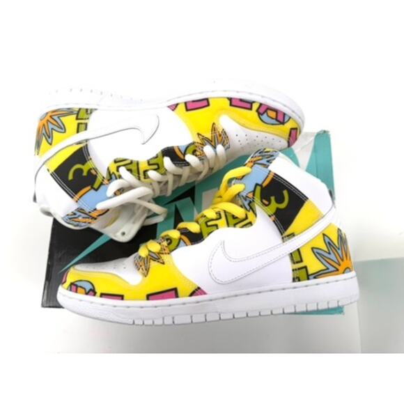 VNDS OG Men\'s Nike Dunk High Premium SB QS \